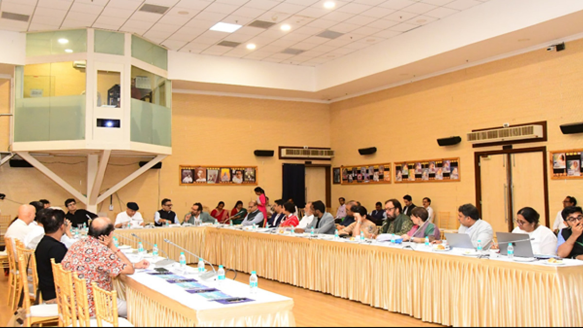 Mumbai Hosts First Steering Committee Meeting for 56th IFFI, Set for November 20-28, 2025 in Goa