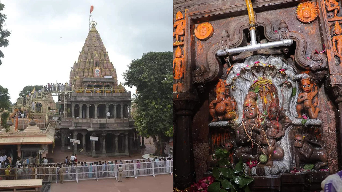 Nagchandreshwar Temple in Ujjain Opens for 24 Hours on Nag Panchami