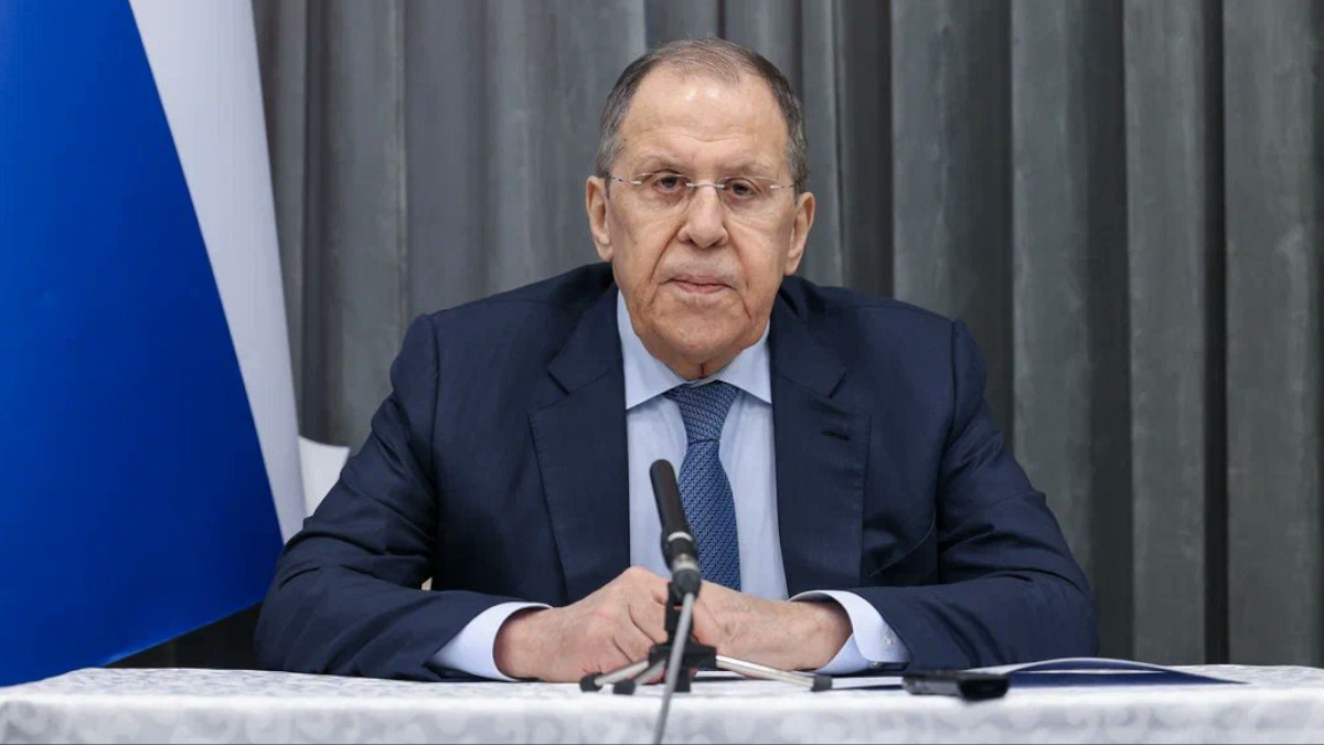 Russian Foreign Minister Lavrov: NATO's Increased Military Spending Could Lead to Its Demise