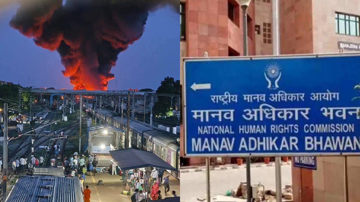 NHRC Declares Tamil Nadu School Van-Train Collision a Human Rights Violation