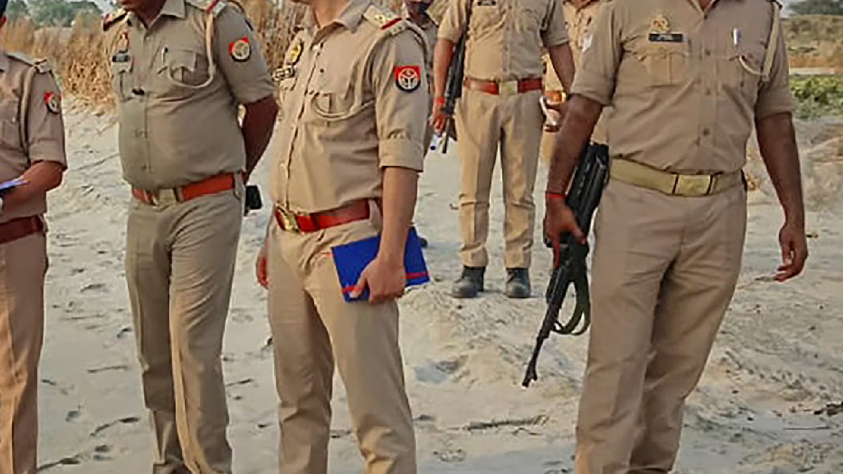 Noida Police Encounter: Notorious Criminal Mohit alias Langda Injured in Firing