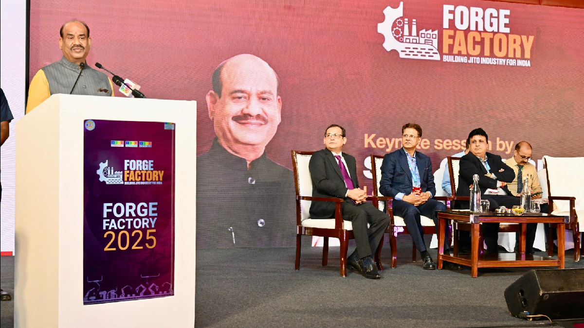 Om Birla Stresses Youth Guidance, Social Organizations' Role in Building 'Viksit Bharat