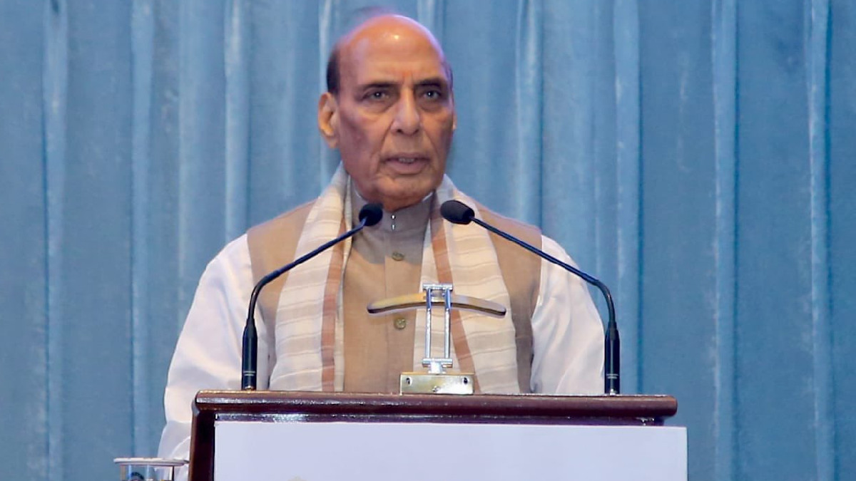 Operation Sindoor's Success Boosts Demand for Indian Weapons, Says Rajnath Singh