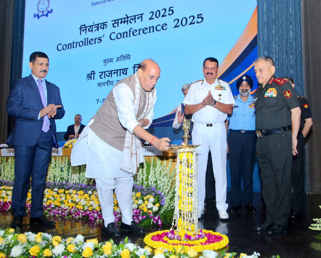 Operation Sindoor's Success Boosts Demand for Indian Weapons, Says Rajnath Singh