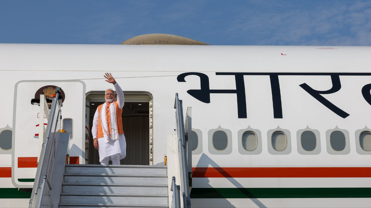 PM Modi Embarks on Five-Nation Tour, Ghana Marks First Stop