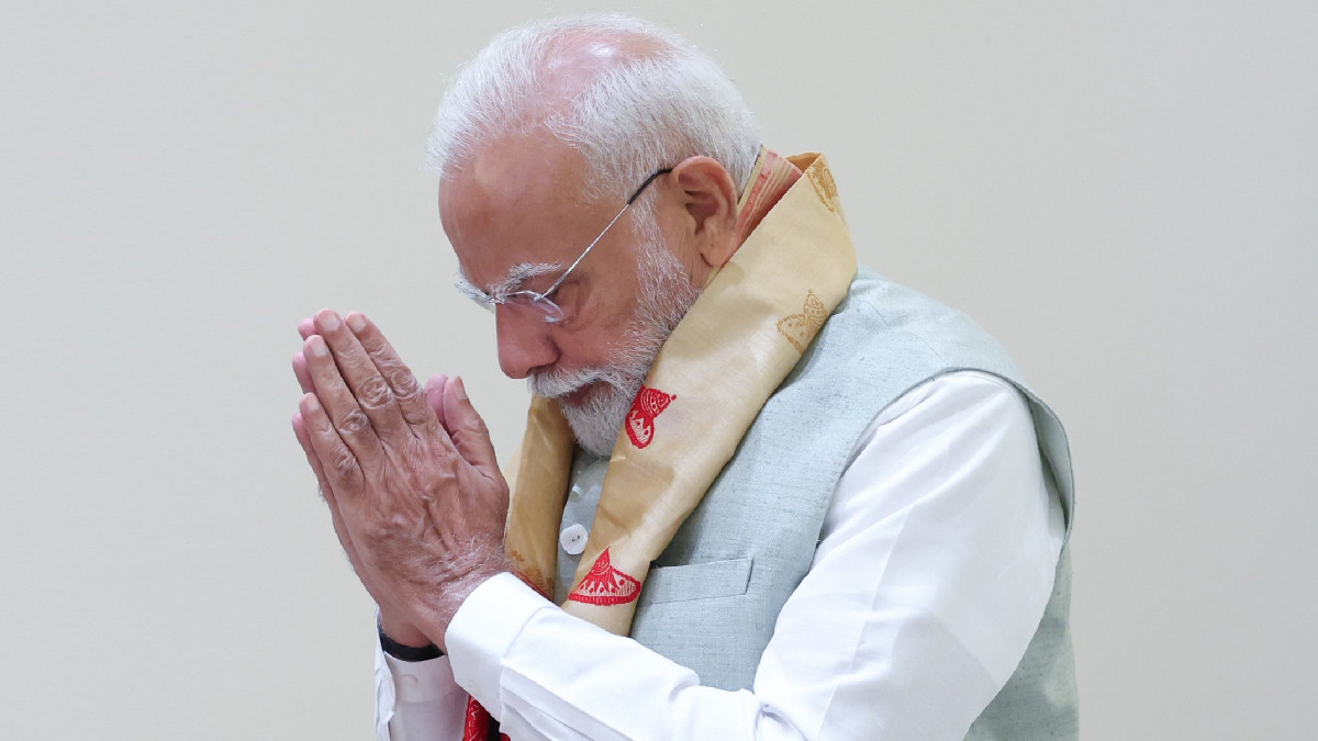 PM Modi Expresses Grief Over Deoghar Road Accident,