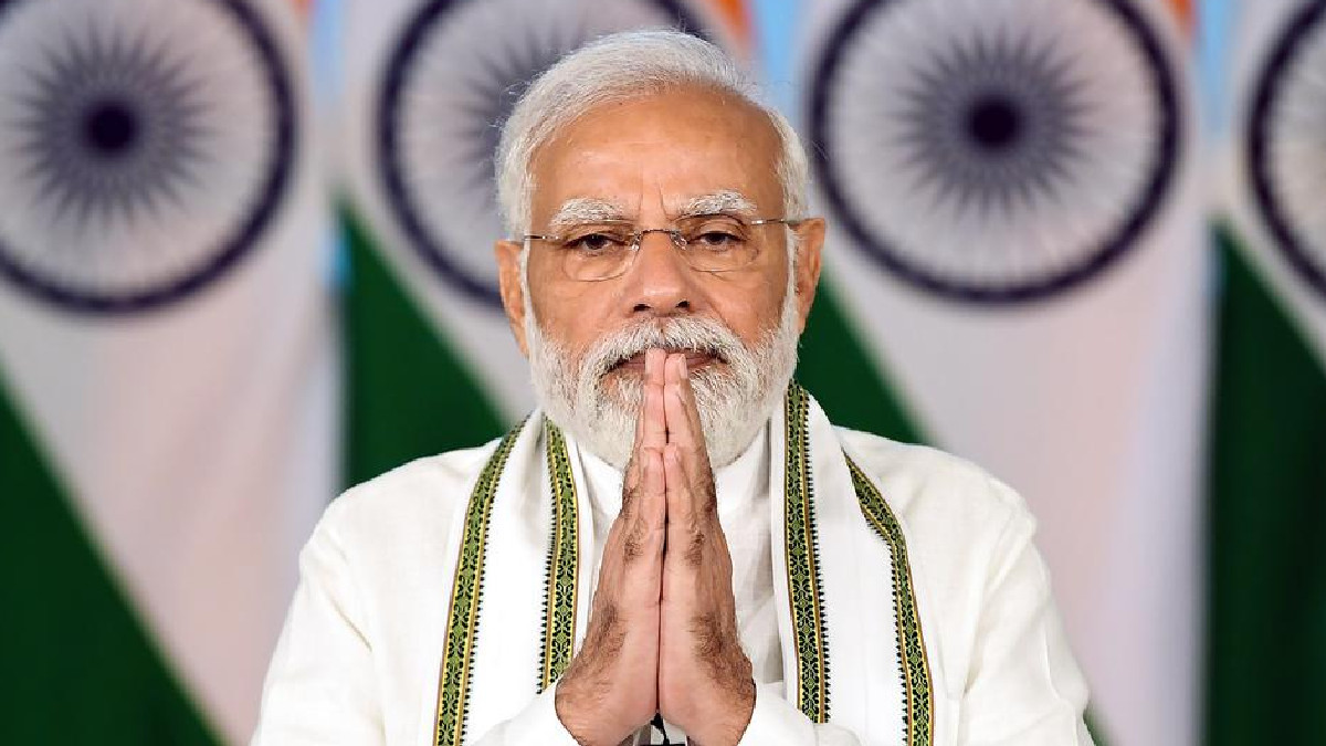 PM Modi Expresses Grief Over School Accident in Jhalawar, Rajasthan