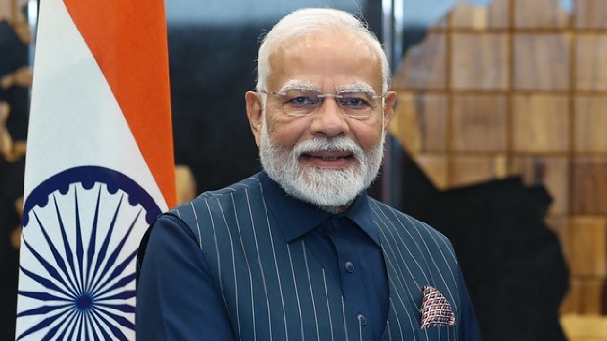 PM Modi: Indian Ports Are Becoming Global Centers for Commerce