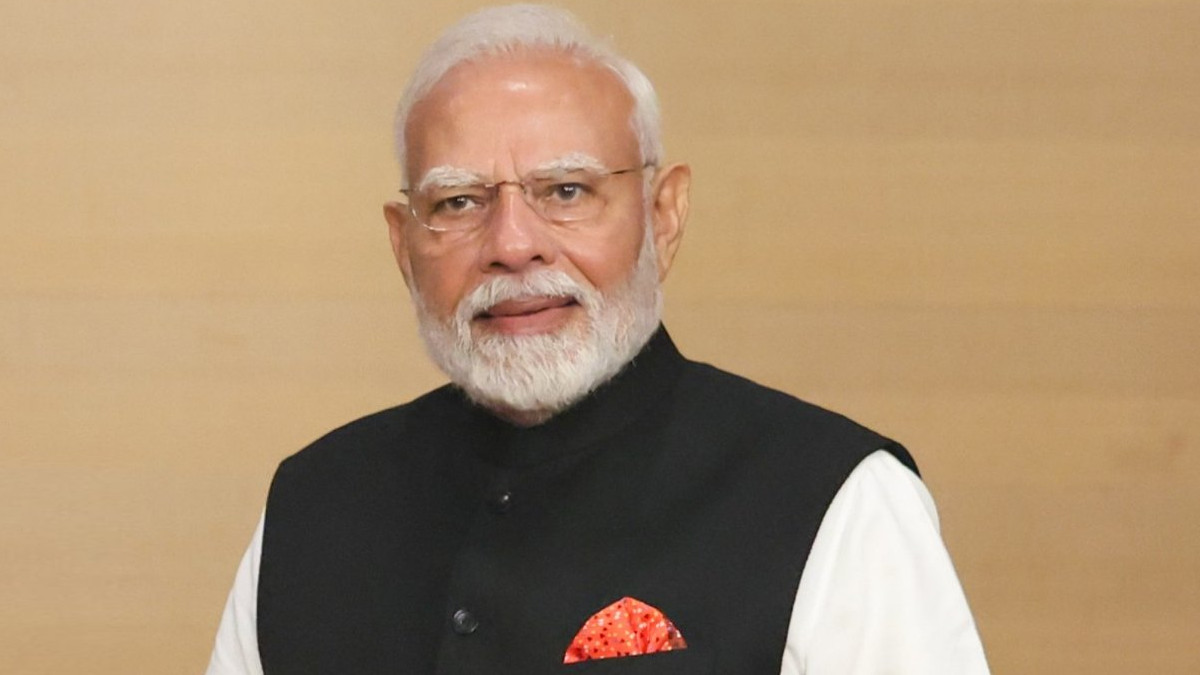Prime Minister Modi Offers Tributes to Legendary Freedom Fighter Mangal Pandey on His Jayanti