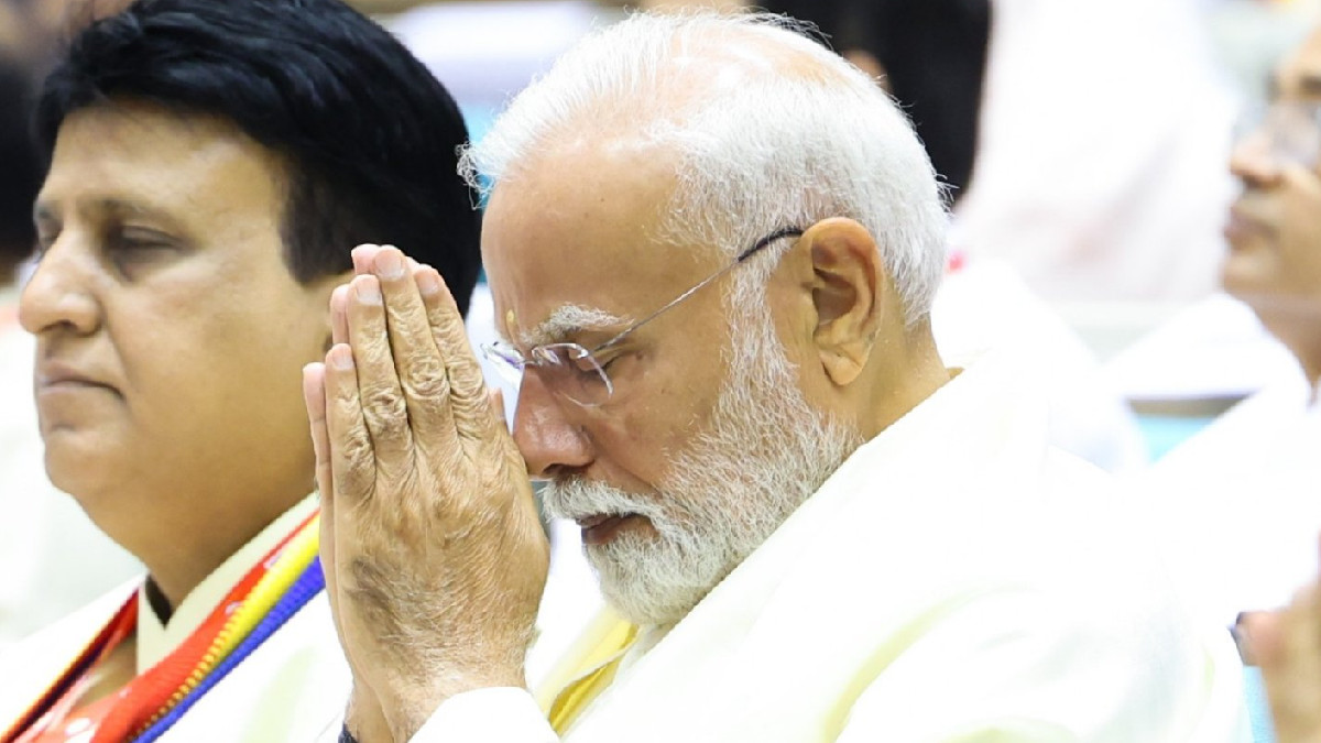 PM Modi Pays Tribute to Chandrashekhar Azad on Birth Anniversary