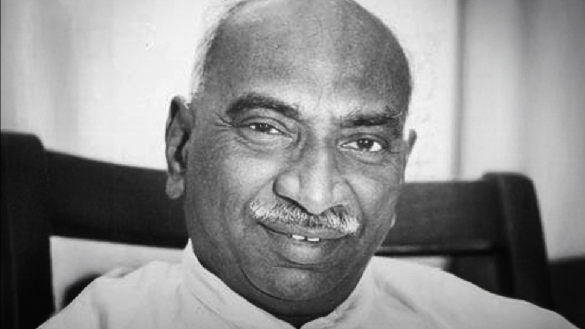 PM Modi Pays Tributes to K. Kamaraj on His Birth Anniversary