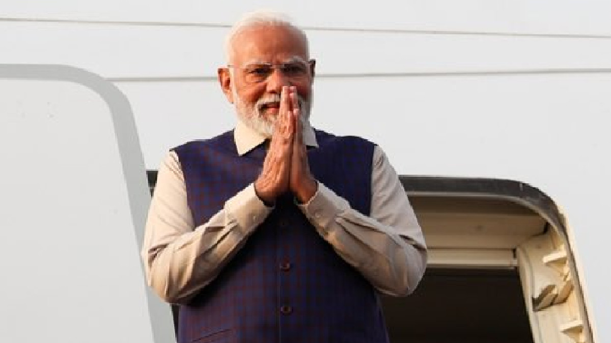 PM Modi to Visit Tamil Nadu on July 26-27