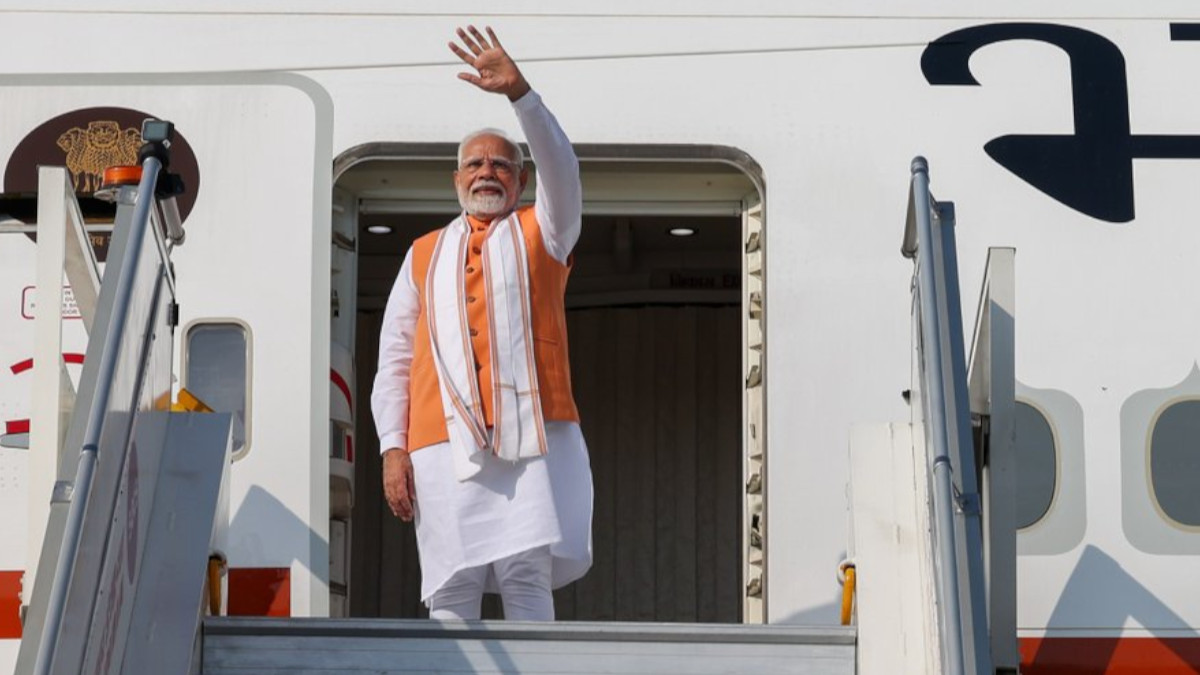 PM Modi's Argentina Visit Marks First Bilateral Trip by an Indian PM in 57 Years