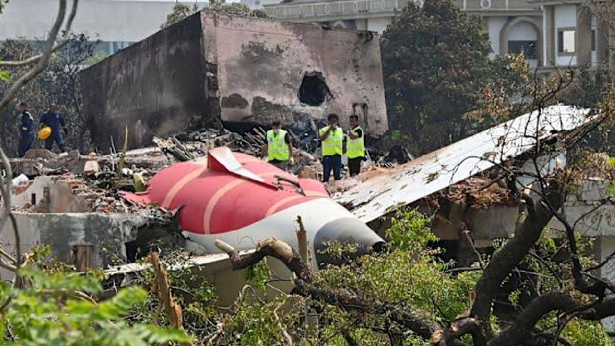 Preliminary Report on Ahmedabad Air India Crash Unearths Startling Findings