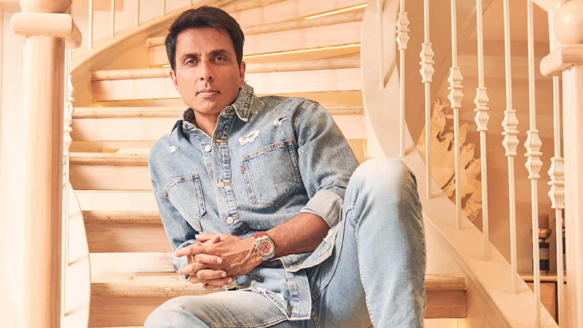 Sonu Sood's Priceless Birthday Gift: New Old Age Home for 500 Elders
