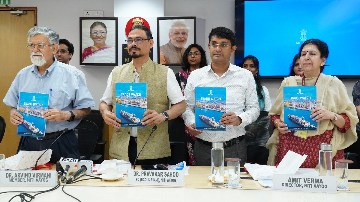 Trade Watch Quarterly' Q3 FY25 Unveiled, Highlights Evolving US Trade Policies