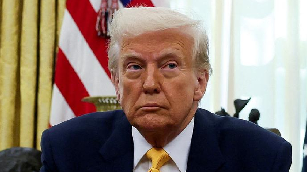 Trump on Tsunami Threat After Earthquake: "Be Strong and Be Safe"