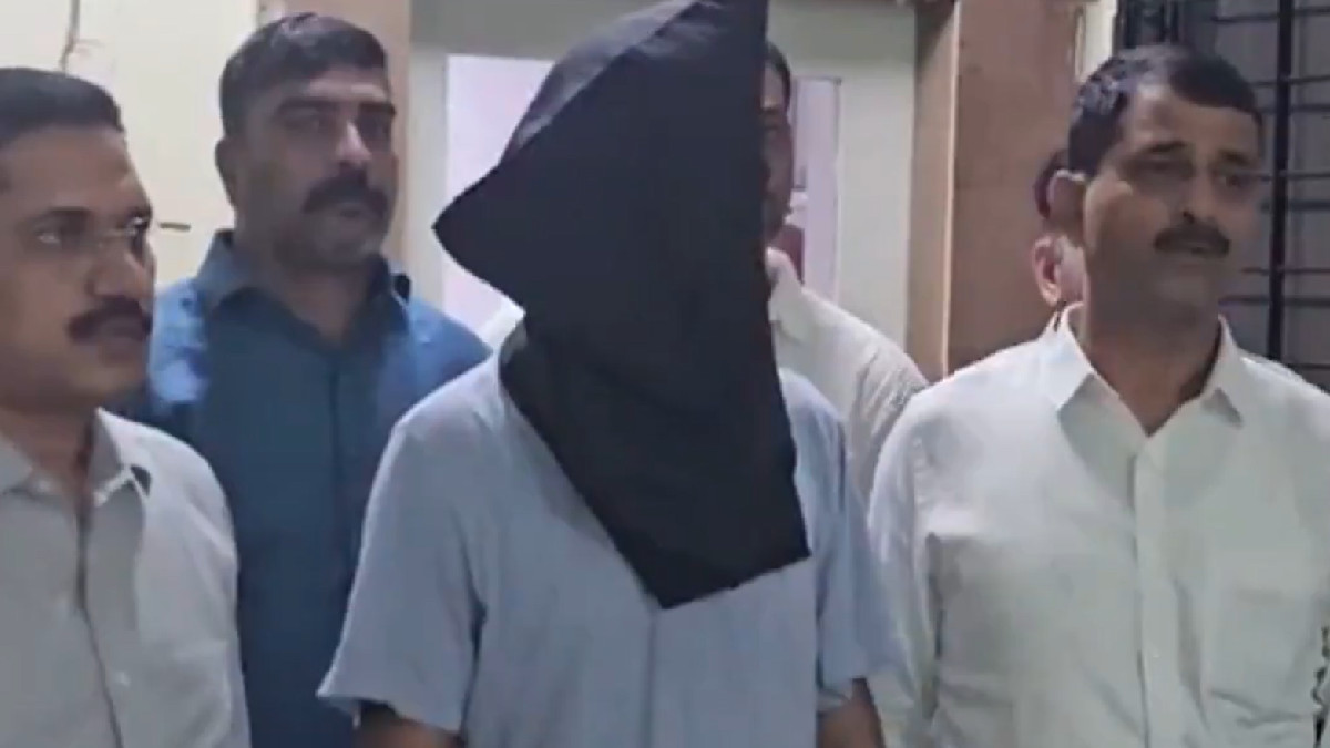 Two Arrested in Thane for Drug Trafficking via Food Delivery