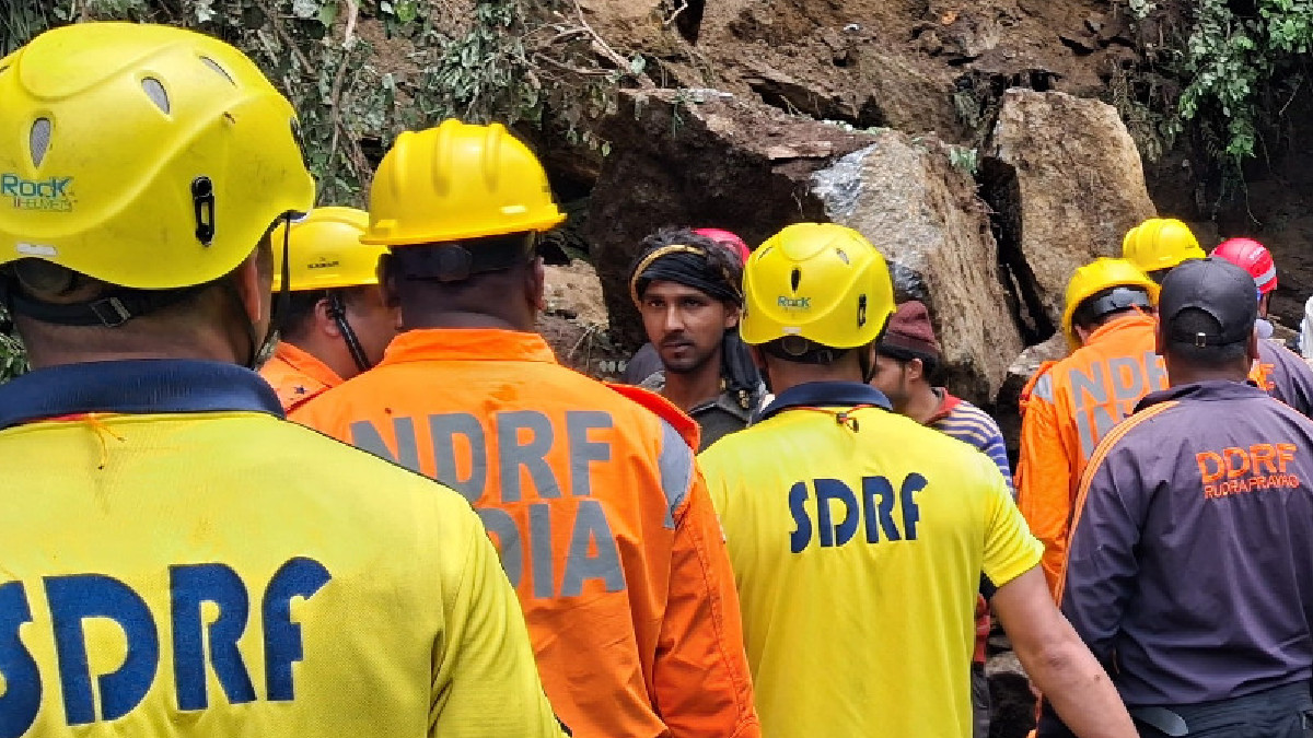 Uttarakhand: 5 Children Swept Away in Chamoli Monsoon Drain; 3 Rescued, 2 Hospitalized