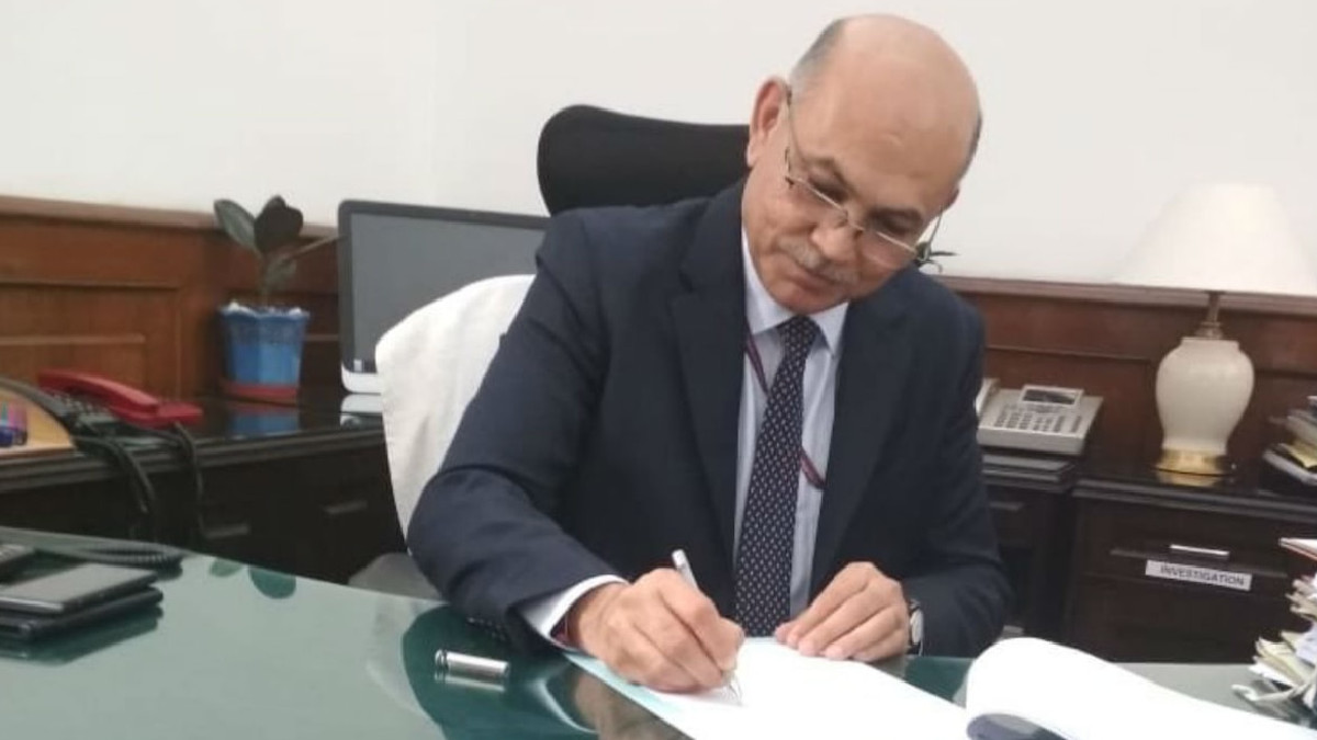 VP Election 2025: Rajya Sabha SG P.C. Mody to Serve as Returning Officer