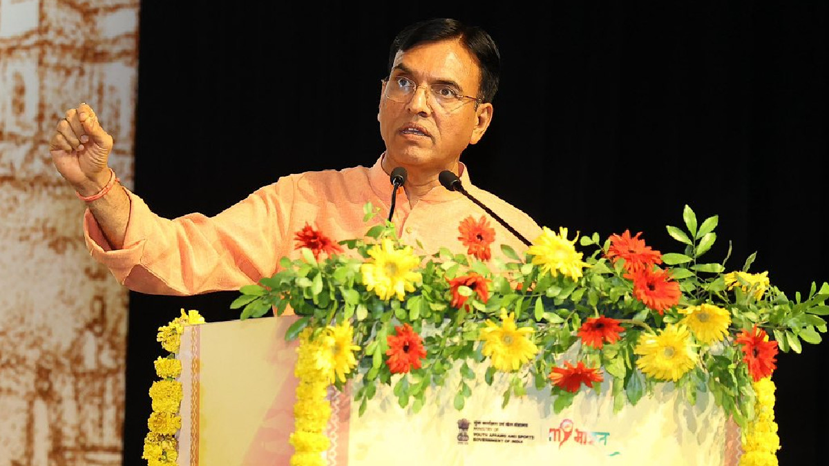 'Youth Spiritual Summit' in Varanasi Ends with Resolution for Drug-Free India