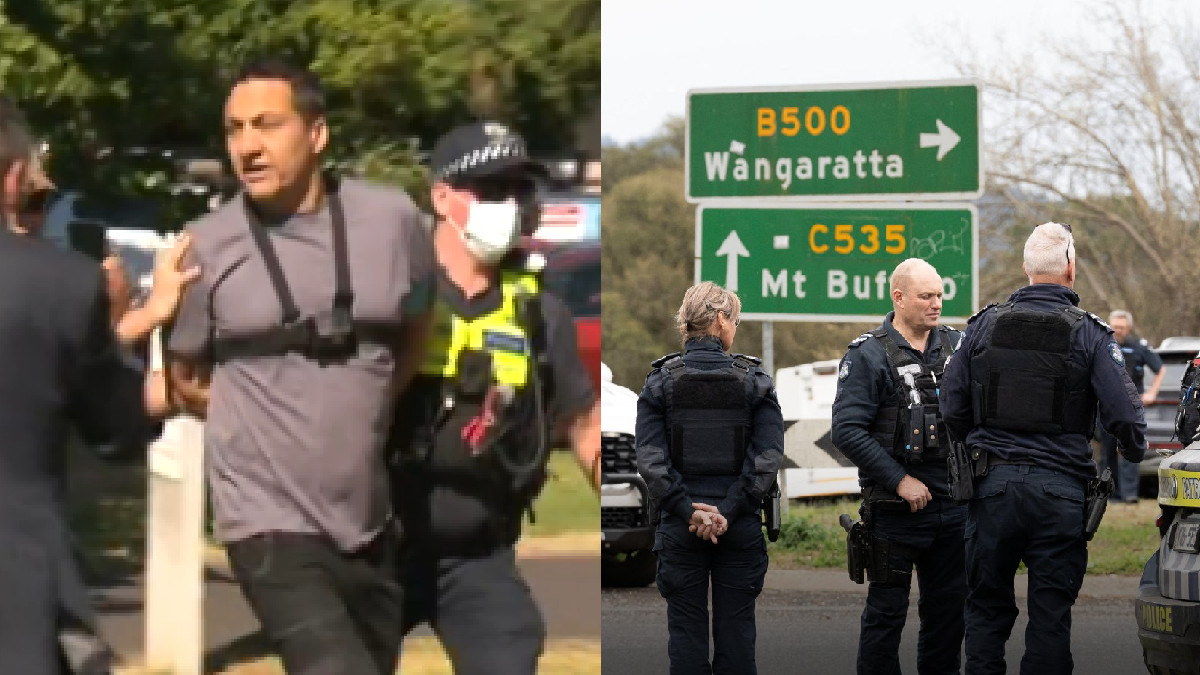 Australia: Two Police Officers Killed, One Injured in Shooting; Attacker on the Run