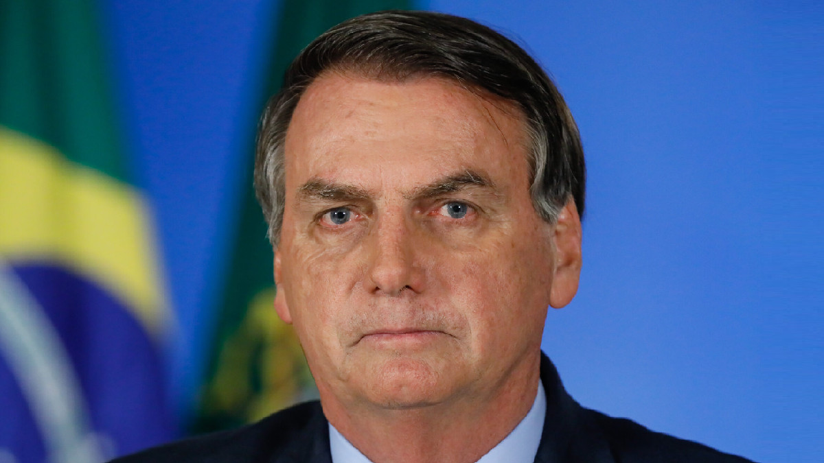 Brazil's Supreme Court Orders House Arrest for Former President Jair Bolsonaro