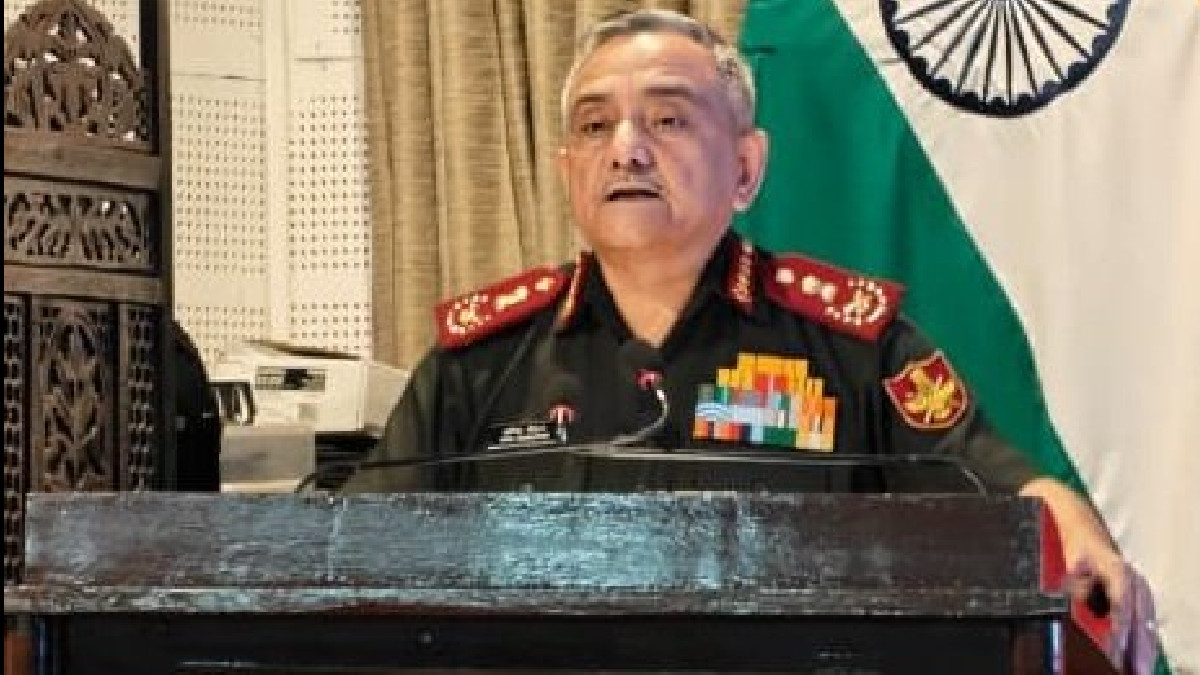 CDS General Anil Chauhan Stresses Need for Jointness to Win Future Wars