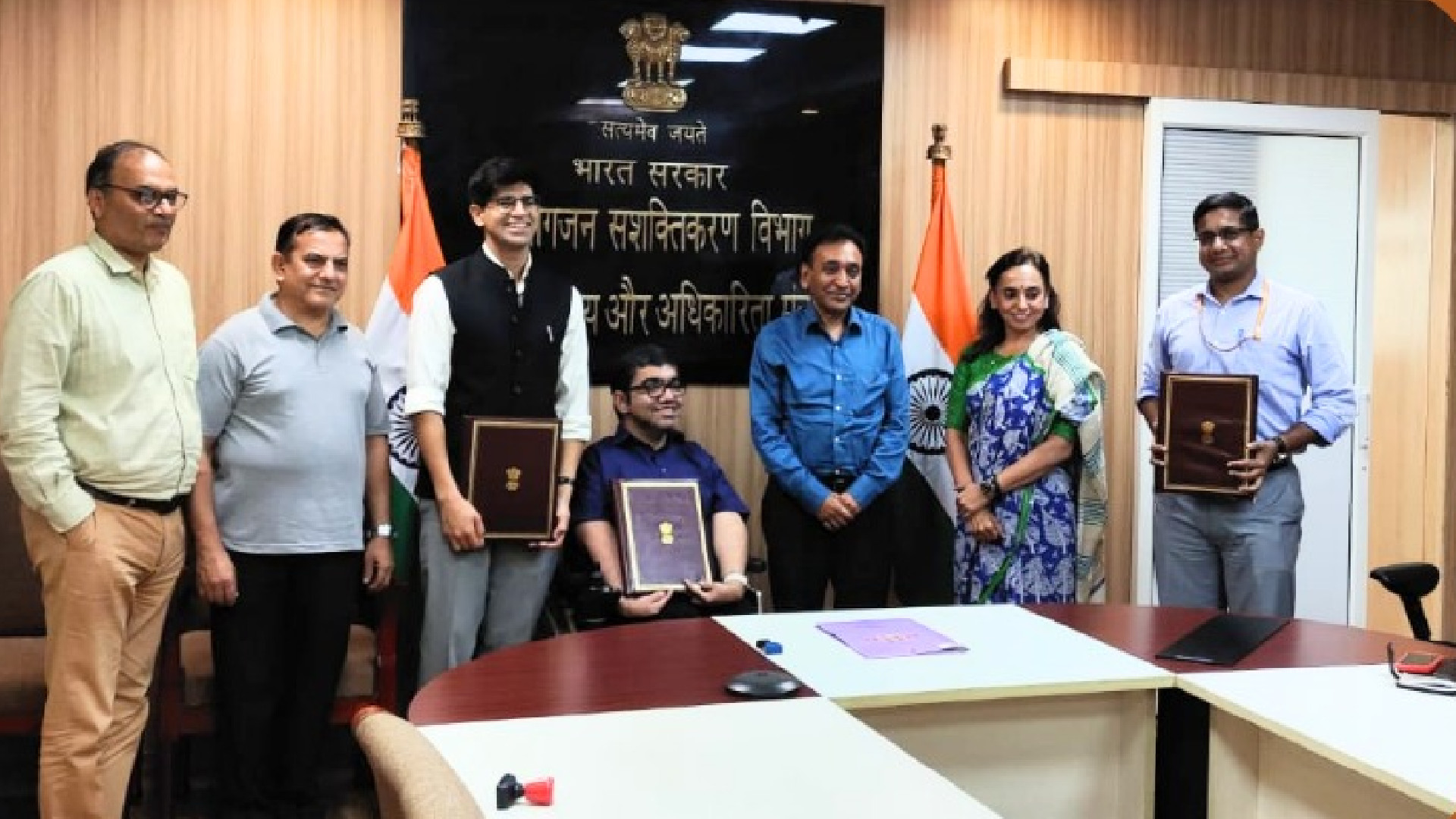 Central Government, Nipman Foundation, and YLAC Partner to Launch a New Fellowship Program
