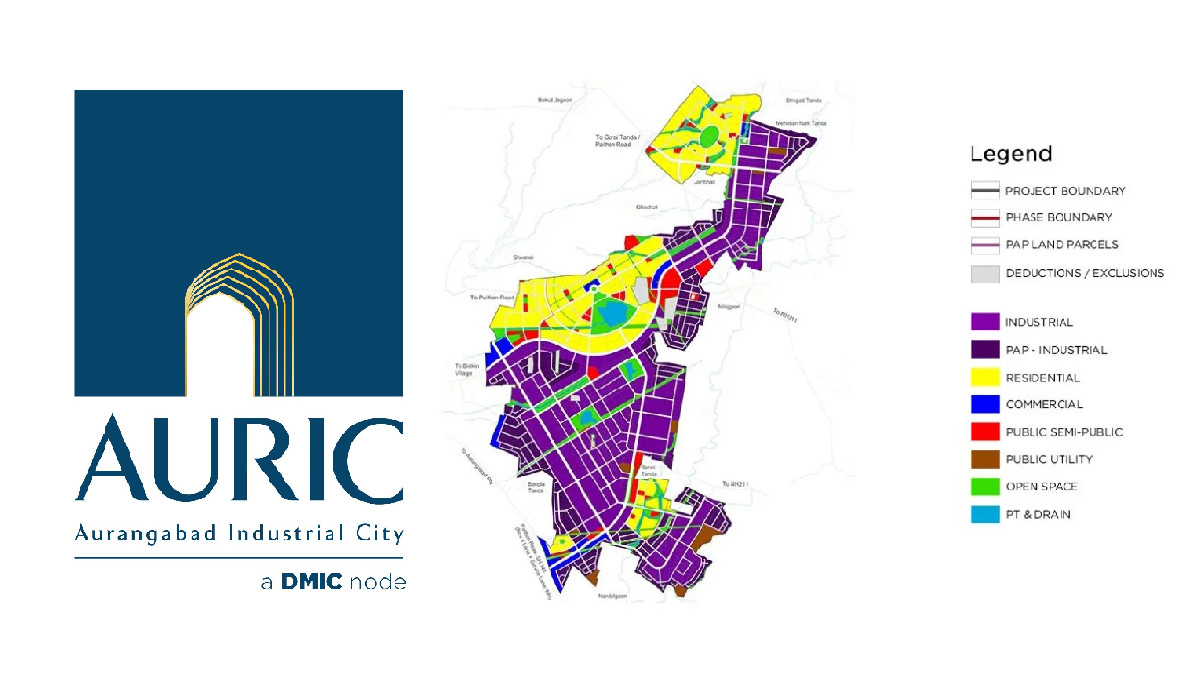 Chhatrapati Sambhajinagar's AURIC Gets Green Light for Investment Exceeding ₹200 Crore