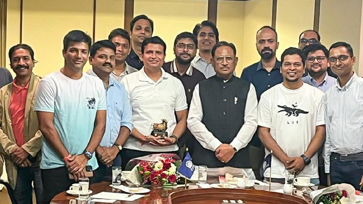 Chhattisgarh CM Vishnu Deo Sai on Japan Visit