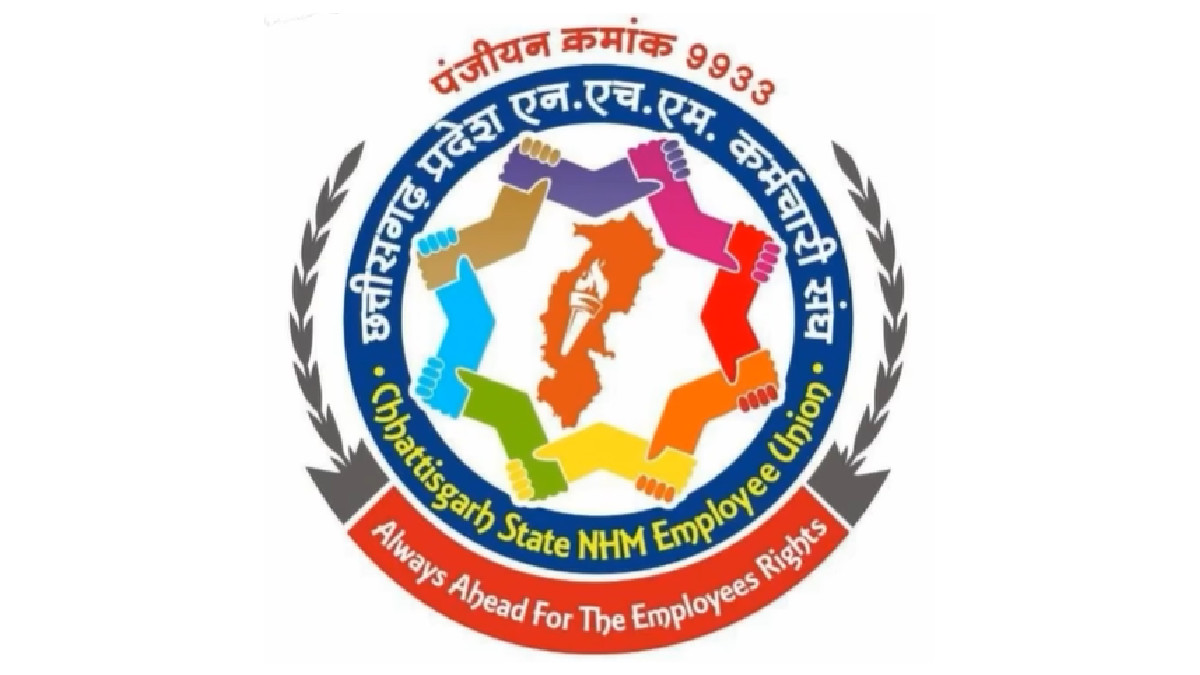 Chhattisgarh Faces Health Crisis as 16,000 NHM Employees Go on Indefinite Strike from August 18