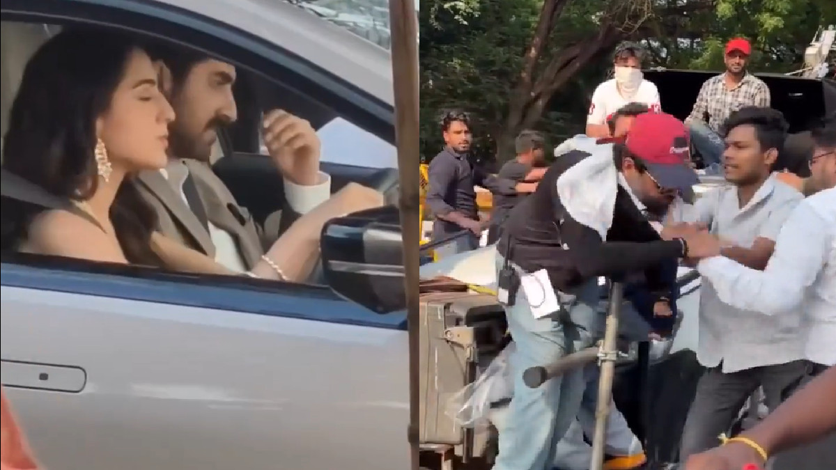 Clash During 'Pati Patni Aur Woh 2' Shoot in Prayagraj, Main Accused Arrested