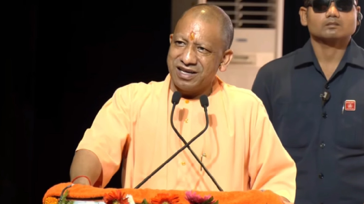 CM Yogi Reaches Braj for Janmashtami, Announces ₹30,000 Crore Development Projects