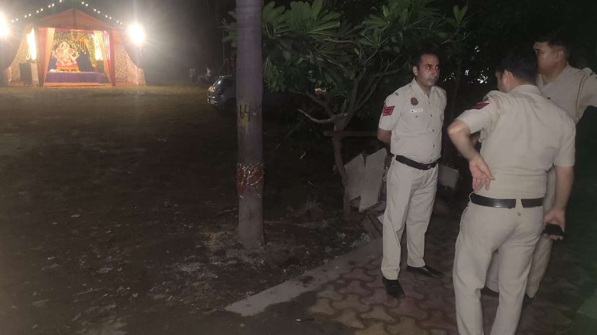Delhi: Man Stabbed to Death Near Ganpati Pandal, Police Investigate