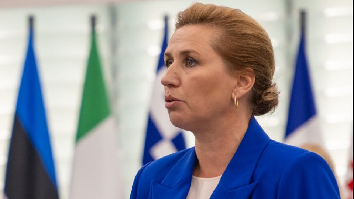 Denmark's PM Sends Strong Warning: "No Foreign Interference in Greenland"