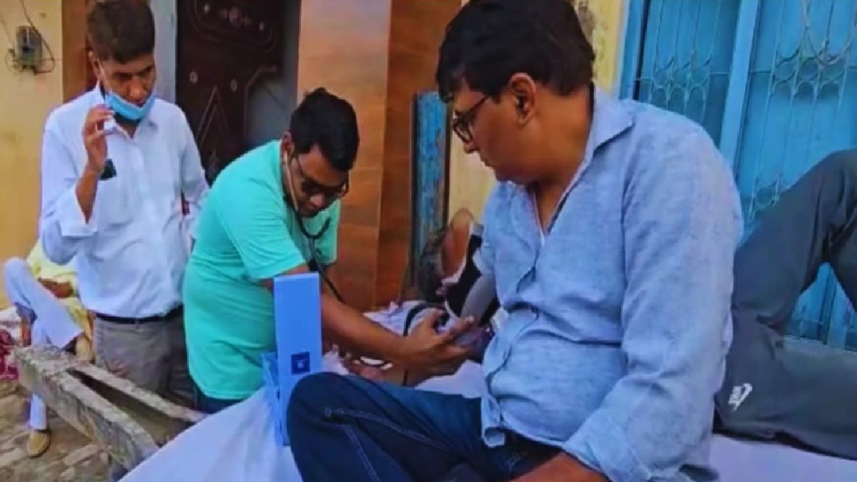 Father in Baghpat goes on indefinite hunger strike for missing daughter