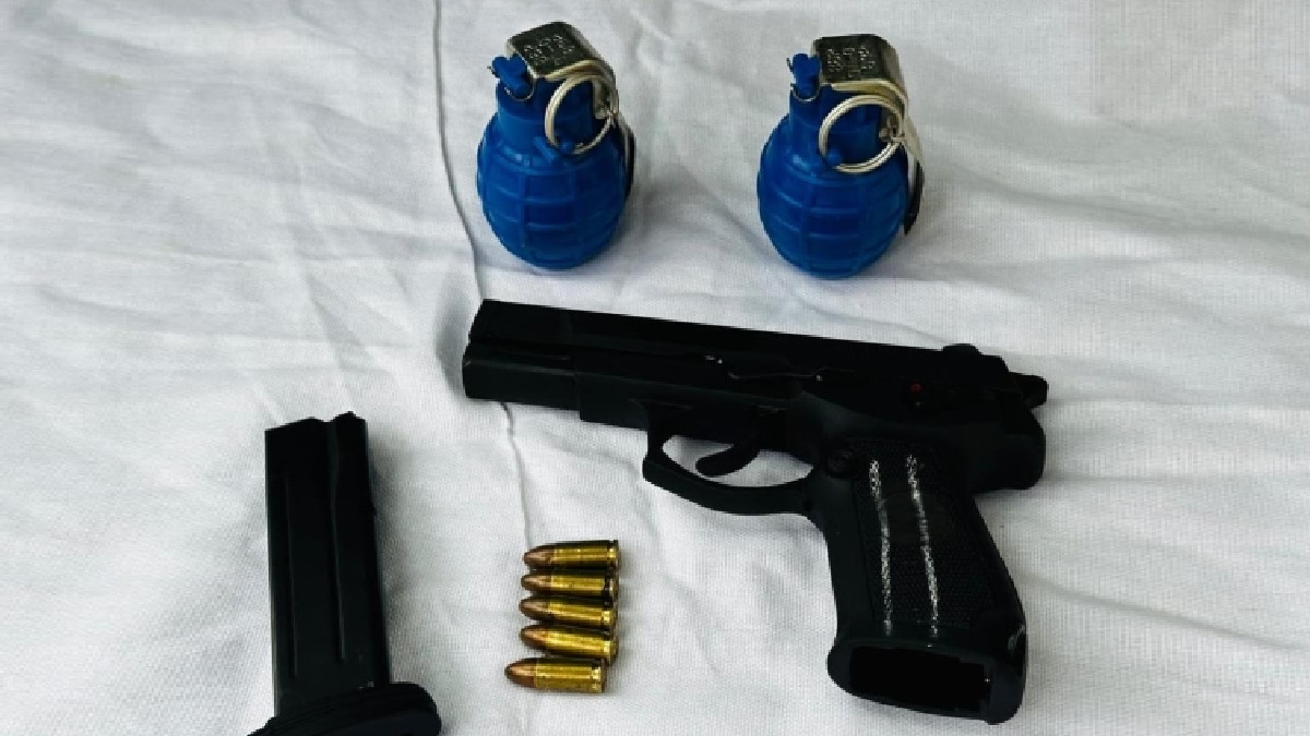 Fazilka Terror Module Busted: Two Arrested for Plotting Attack Ahead of August 15