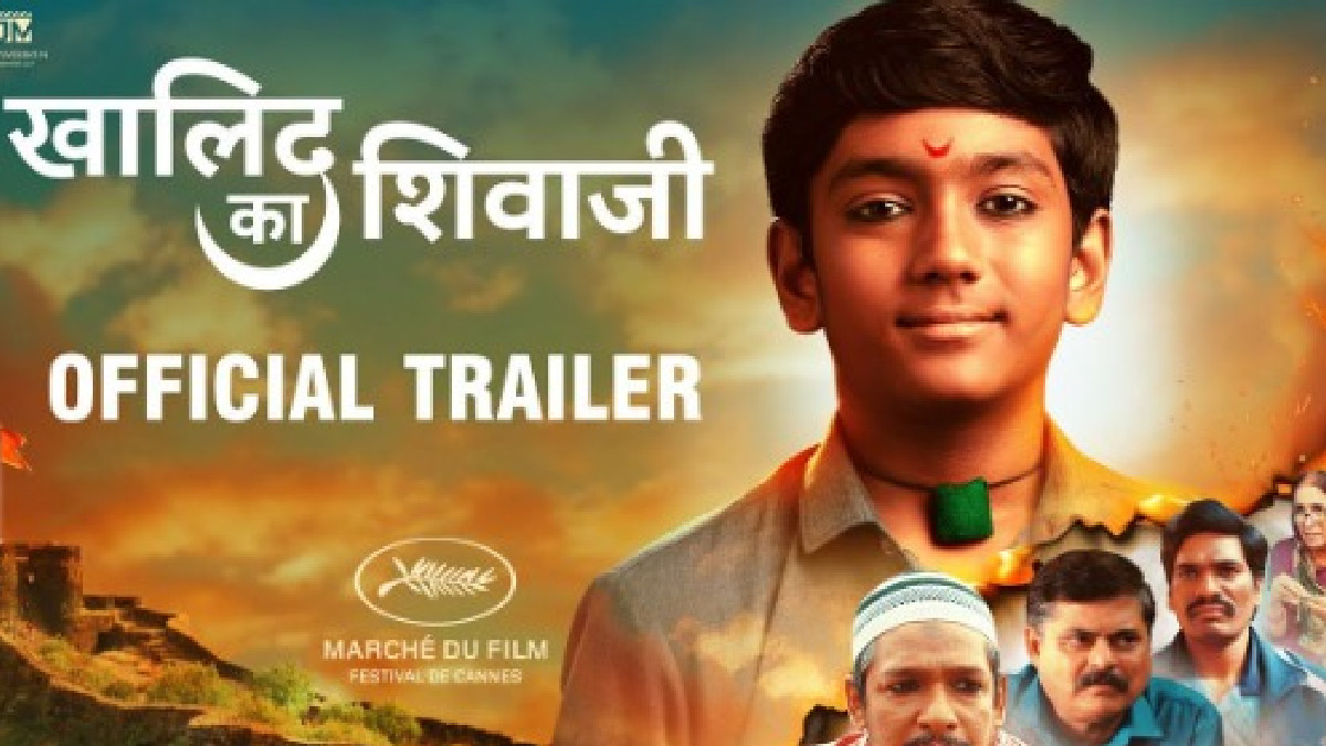 Film 'Khalid Ka Shivaji' Accused of Distorting History, Calls for Ban Emerge