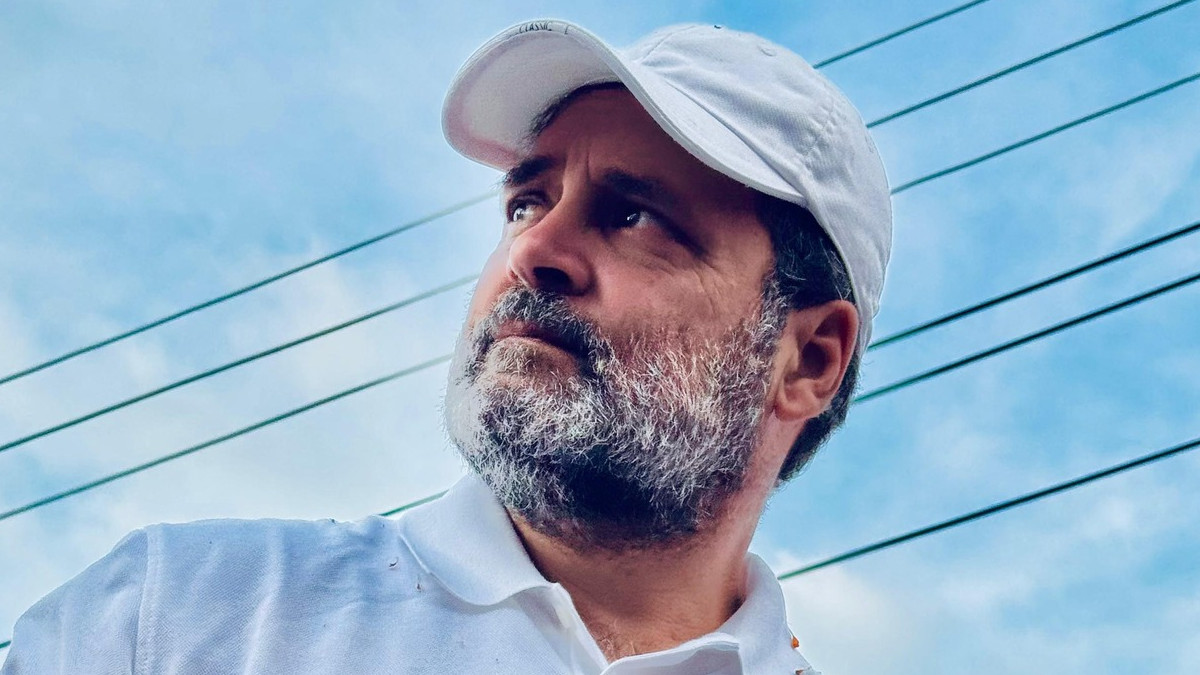 High Court Orders CAPF Security for Vignesh Shishir, Who Questioned Rahul Gandhi's Citizenship