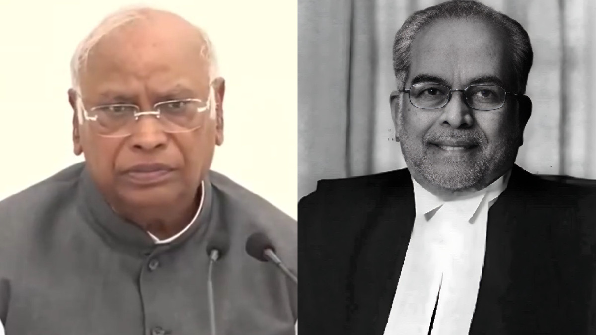 INDIA Alliance Names Former Justice Sudarshan Reddy as Vice-Presidential Candidate