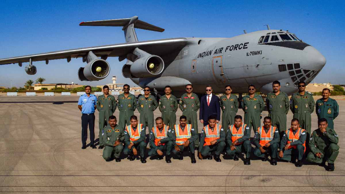 India to Send Over 700 Troops for 'Bright Star 2025' Multinational Military Exercise