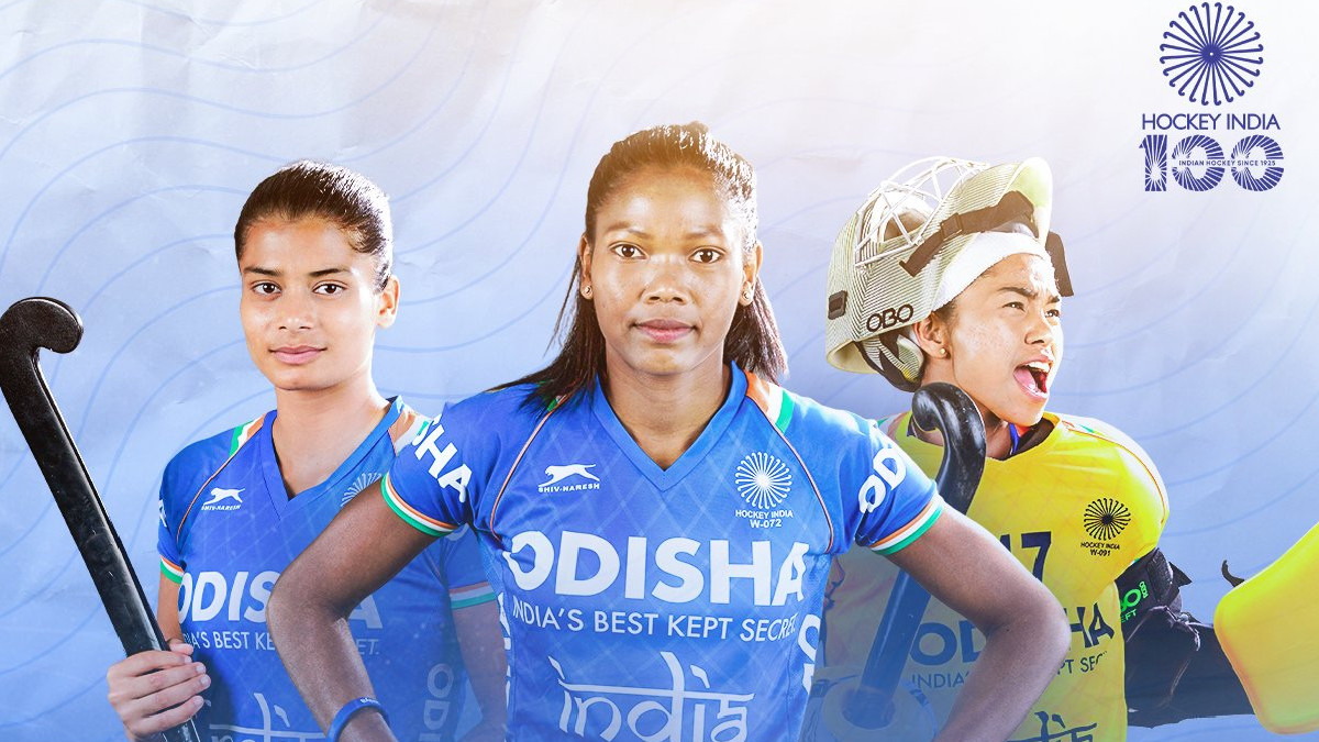 Indian Women's Hockey Team Announced for Asia Cup 2025