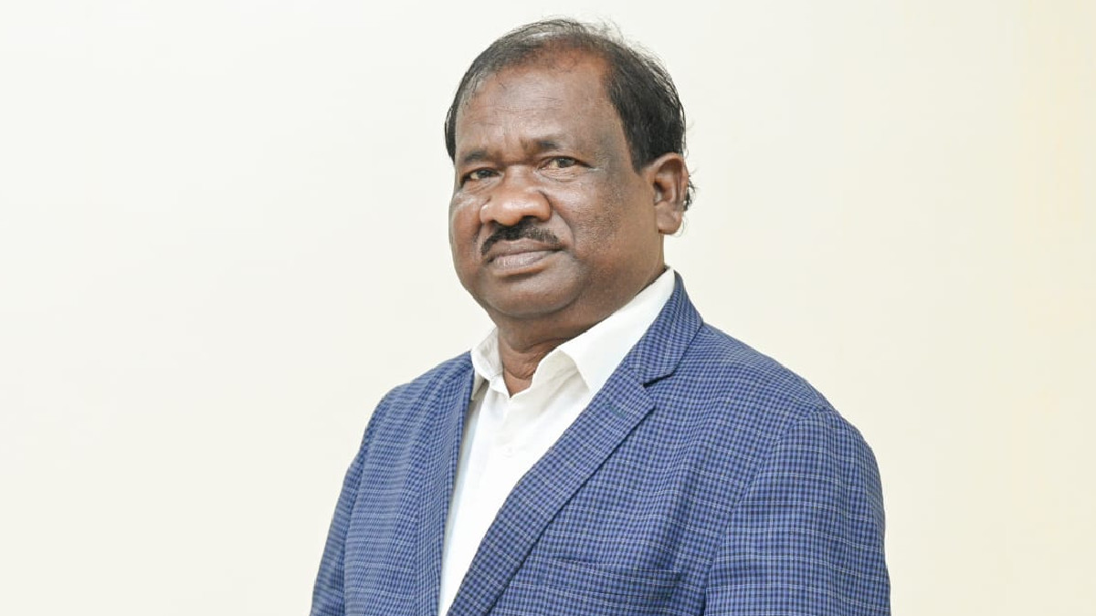 Jharkhand Education Minister Ramdas Soren Passes Away