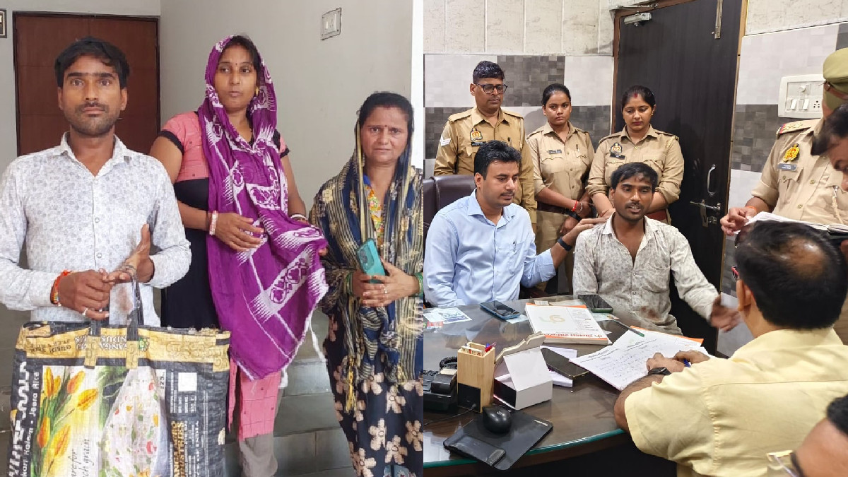 Lakhimpur Hospital Sealed After Man Carries Daughter's Body to DM Office