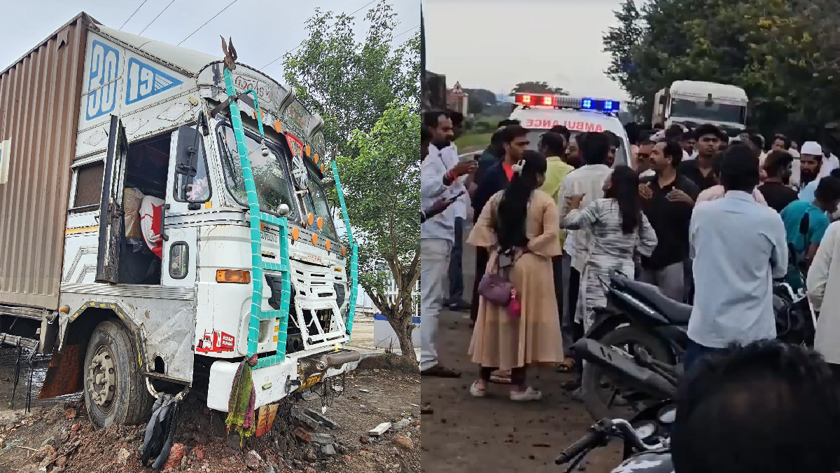 Maharashtra: Six Fatalities in a Horrific Road Accident on Dhule-Solapur Highway