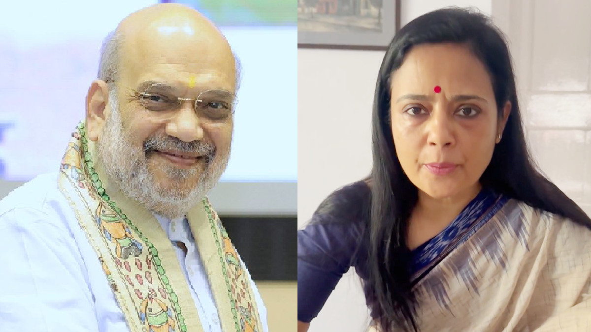 Mahua Moitra's 'Behead Amit Shah' Remark Sparks Outrage, Leads to FIR