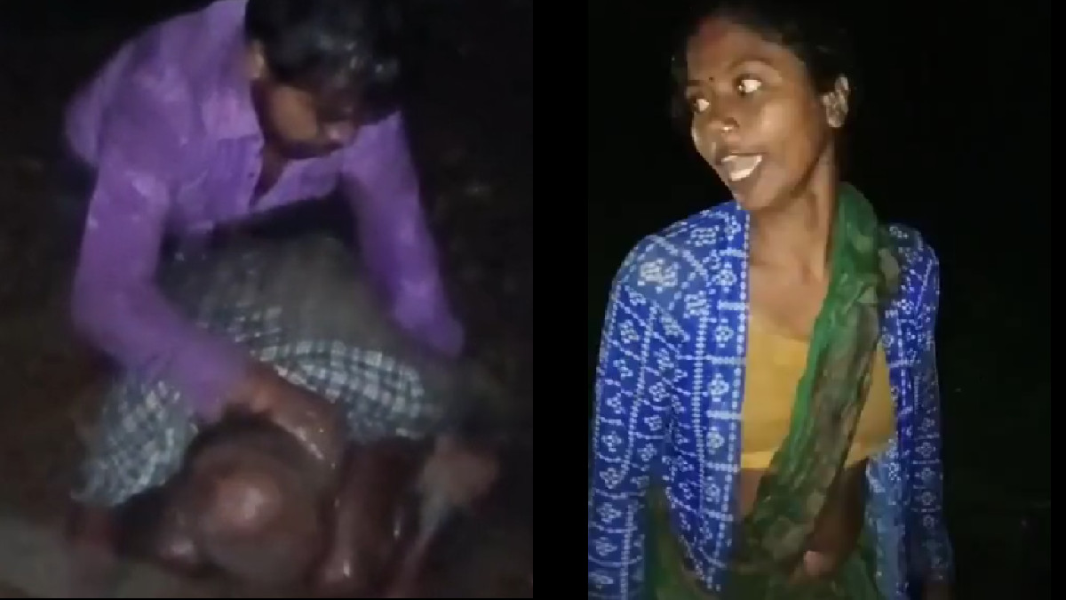 Mirzapur: Son and Daughter-in-Law Brutally Beat Elderly Man Over Property Dispute