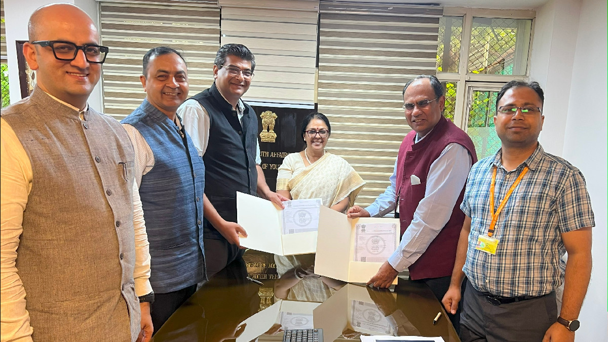 My Bharat and School of Ultimate Leadership Foundation Ink MoU to Boost Youth Leadership