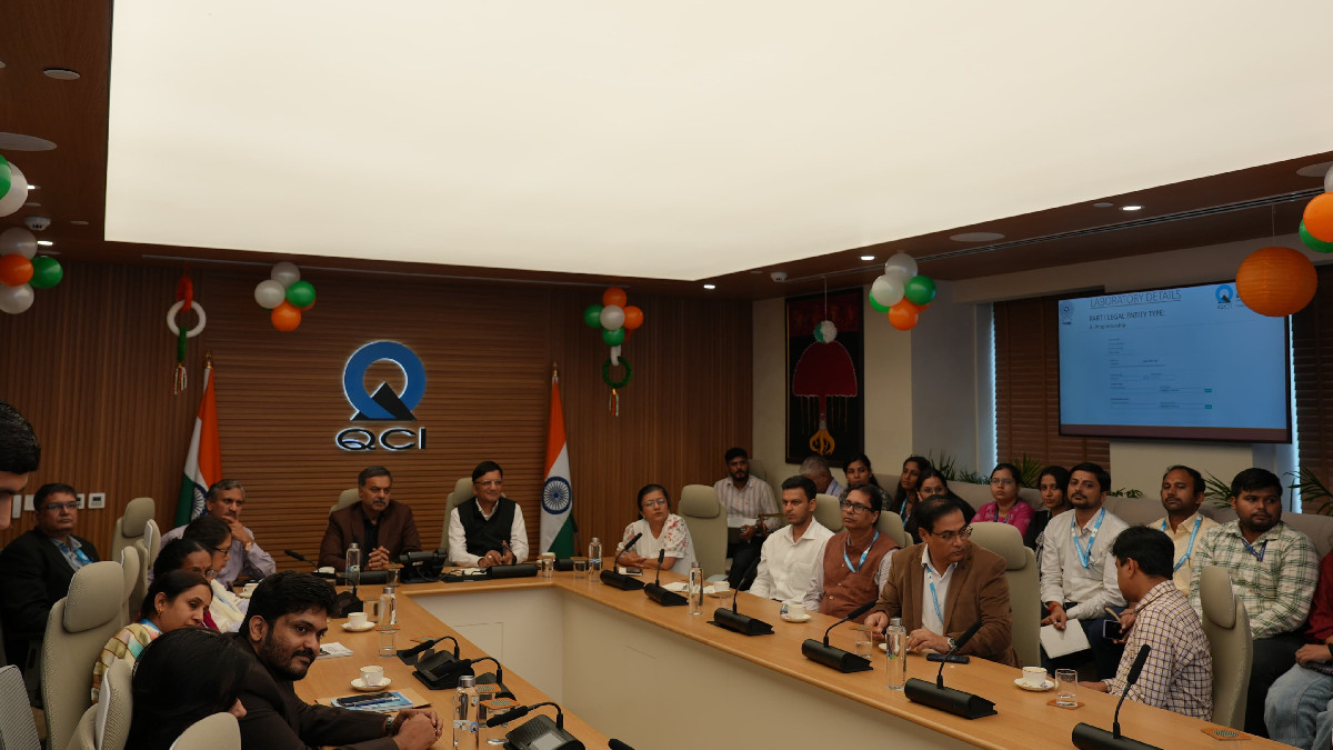NABL Launches New Online Portal for Medical Laboratories